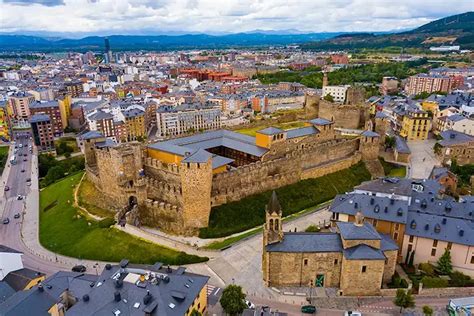 Logroño to Ponferrada